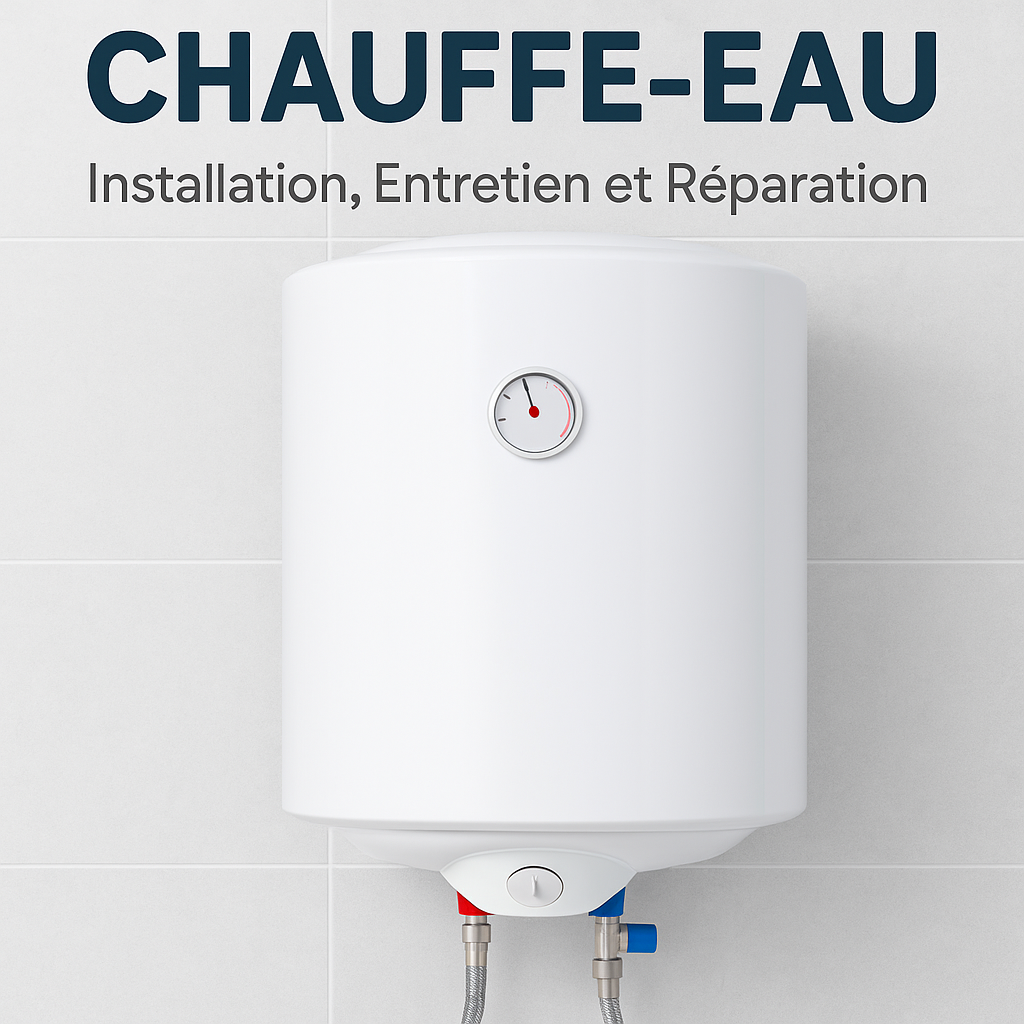 chauffe eau