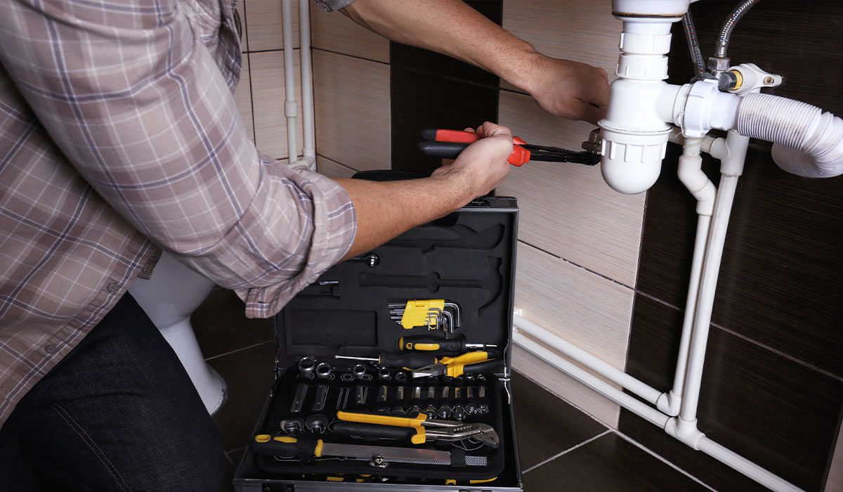 Installation sanitaire Dijon