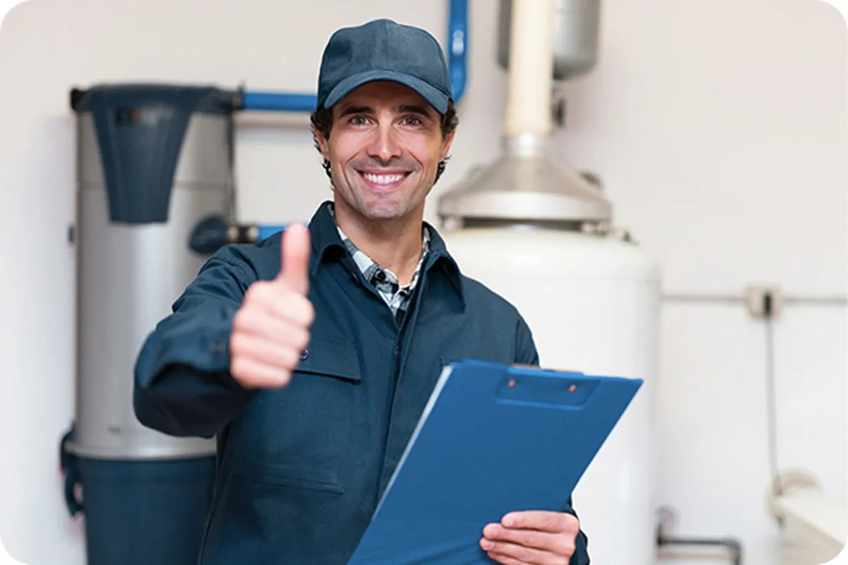 Votre plombier de confiance